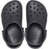 imageCrocs Kids Classic Glitter ClogBlack Glitter