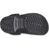 imageCrocs Kids Classic Glitter ClogBlack Glitter