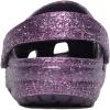 imageCrocs Kids Classic Glitter ClogDark IrisMulti