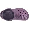 imageCrocs Kids Classic Glitter ClogDark IrisMulti