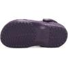 imageCrocs Kids Classic Glitter ClogDark IrisMulti