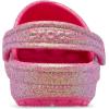 imageCrocs Kids Classic Glitter ClogDragon Fruit