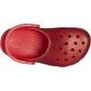 imageCrocs Kids Classic Glitter ClogFlame