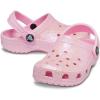 imageCrocs Kids Classic Glitter ClogFlamingo