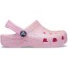 imageCrocs Kids Classic Glitter ClogFlamingo