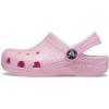 imageCrocs Kids Classic Glitter ClogFlamingo