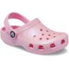 imageCrocs Kids Classic Glitter ClogFlamingo