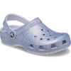 imageCrocs Kids Classic Glitter ClogFrosted Glitter