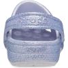 imageCrocs Kids Classic Glitter ClogFrosted Glitter