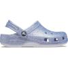 imageCrocs Kids Classic Glitter ClogFrosted Glitter