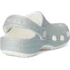 imageCrocs Kids Classic Glitter ClogGlittery White