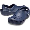 imageCrocs Kids Classic Glitter ClogGoldBarely Pink