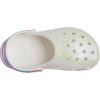 imageCrocs Kids Classic Glitter ClogIrridescent OmbreMulti