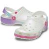 imageCrocs Kids Classic Glitter ClogIrridescent OmbreMulti