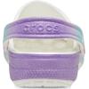 imageCrocs Kids Classic Glitter ClogIrridescent OmbreMulti