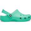 imageCrocs Kids Classic Glitter ClogLagoon