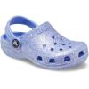 imageCrocs Kids Classic Glitter ClogMoon Jelly