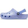imageCrocs Kids Classic Glitter ClogMoon Jelly