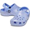 imageCrocs Kids Classic Glitter ClogMoon Jelly