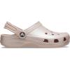 imageCrocs Kids Classic Glitter ClogPink ClayShimmer