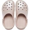 imageCrocs Kids Classic Glitter ClogPink ClayShimmer