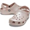 imageCrocs Kids Classic Glitter ClogPink ClayShimmer
