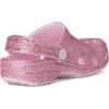 imageCrocs Kids Classic Glitter ClogPink Milk