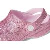 imageCrocs Kids Classic Glitter ClogPink Milk