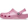 imageCrocs Kids Classic Glitter ClogPink Tweed Glitter