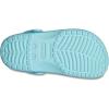 imageCrocs Kids Classic Glitter ClogPure WaterMermaid