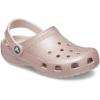 imageCrocs Kids Classic Glitter ClogQuartz Glitter