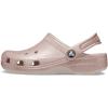 imageCrocs Kids Classic Glitter ClogQuartz Glitter