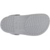 imageCrocs Kids Classic Glitter ClogSilver