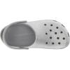 imageCrocs Kids Classic Glitter ClogSilver