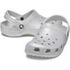 imageCrocs Kids Classic Glitter ClogSilver Glitter