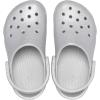 imageCrocs Kids Classic Glitter ClogSilver Glitter