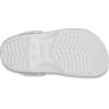 imageCrocs Kids Classic Glitter ClogSilver Metallic