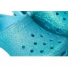imageCrocs Kids Classic Glitter ClogTinted Glass