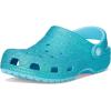 imageCrocs Kids Classic Glitter ClogTinted Glass