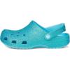 imageCrocs Kids Classic Glitter ClogTinted Glass