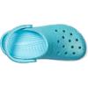 imageCrocs Kids Classic Glitter ClogTinted Glass