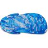 imageCrocs Kids Classic Marbled TieDye ClogBlue BoltMulti