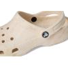 imageCrocs Kids Classic Marbled TieDye ClogBone Swirl