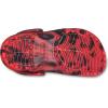 imageCrocs Kids Classic Marbled TieDye ClogPepperBlack