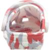 imageCrocs Kids Classic Marbled TieDye ClogWhiteFlame