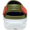 imageCrocs Unisex Adult Duet Max II ClogsAloe