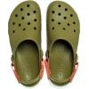 imageCrocs Unisex Adult Duet Max II ClogsAloe