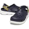 imageCrocs Unisex Adult Duet Max II ClogsDeep Navy