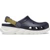 imageCrocs Unisex Adult Duet Max II ClogsDeep Navy