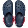 imageCrocs Unisex Adult Duet Max II ClogsNightfall